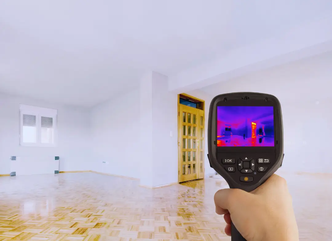 Recherche de fuite à Saint-Jorioz